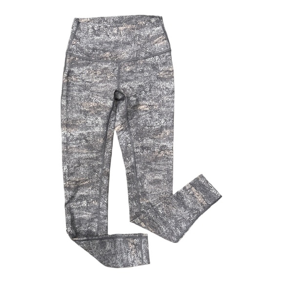 Lululemon Wunder Under High-Rise Full Length Leggings EUC Size 4 - Picture 4 of 5